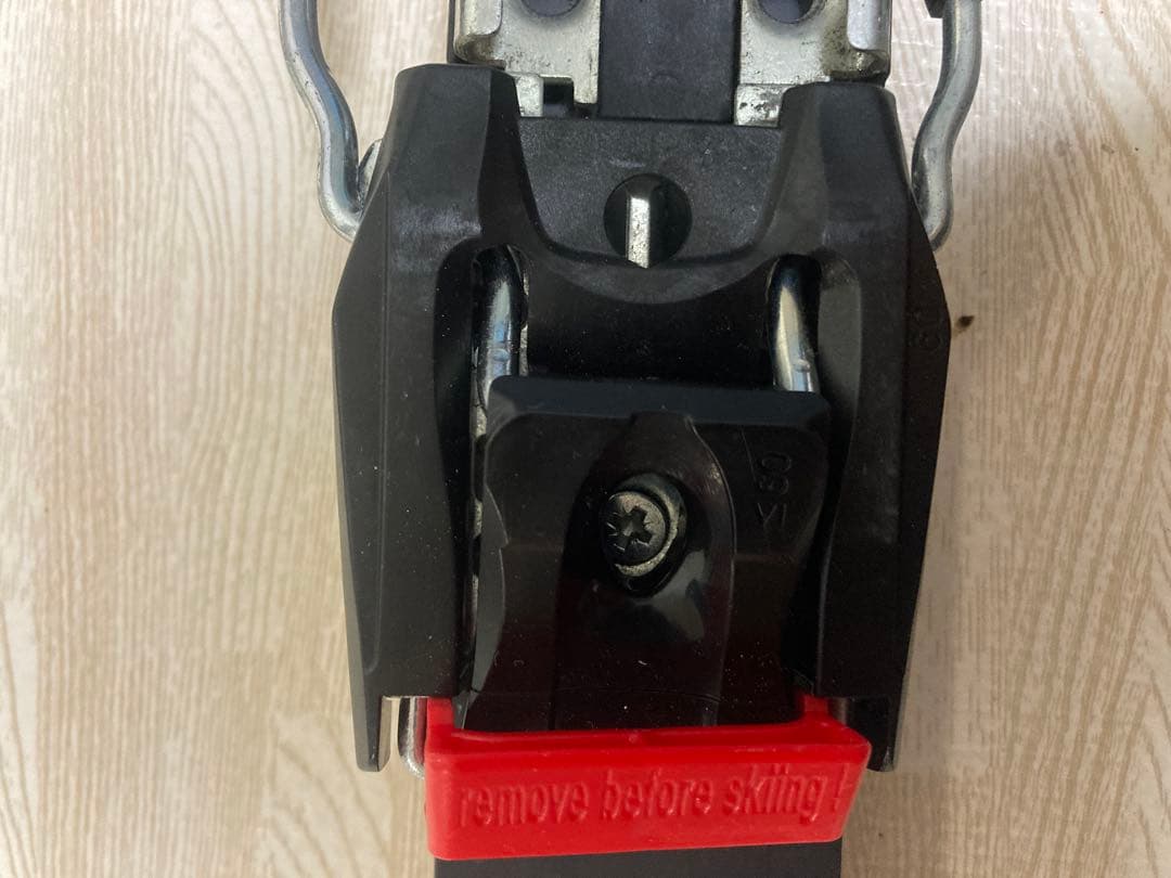 Salomon X19 スキー ビンディング ブラック