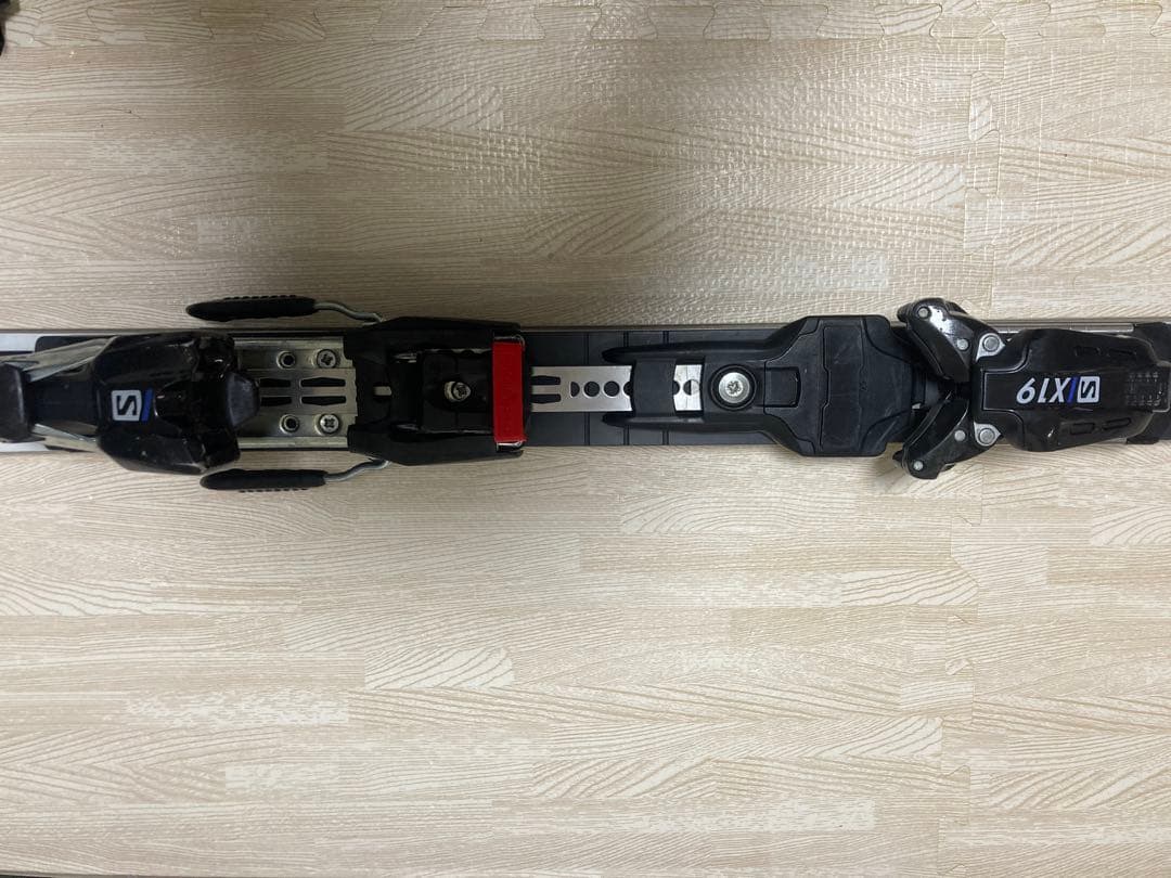 Salomon X19 スキー ビンディング ブラック