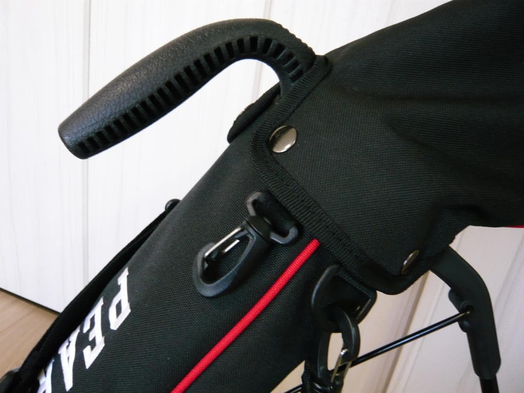 PEARLY GATES パーリーゲイツ セルフスタンドバッグ クラブケース