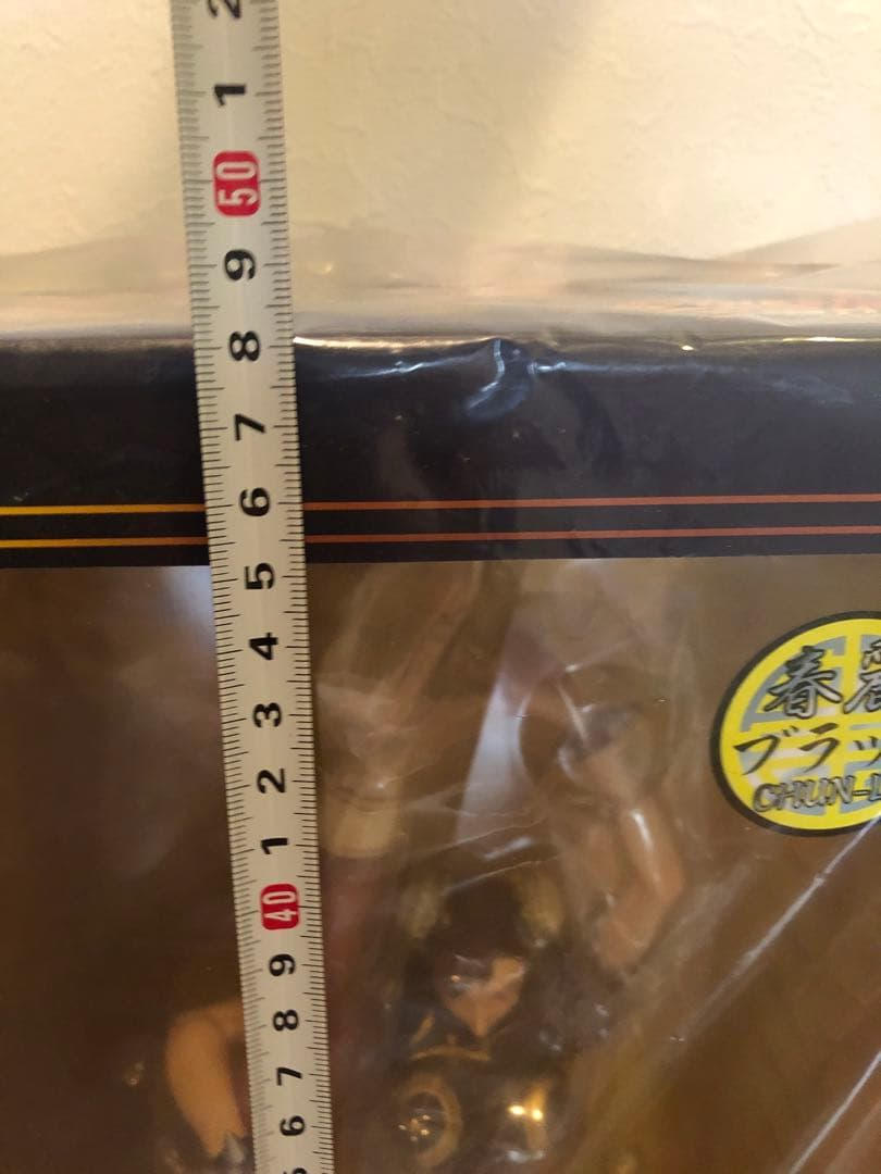 ★新品★未開封★春麗★限定カラー★カプコン★フィギュアビルダーズ★