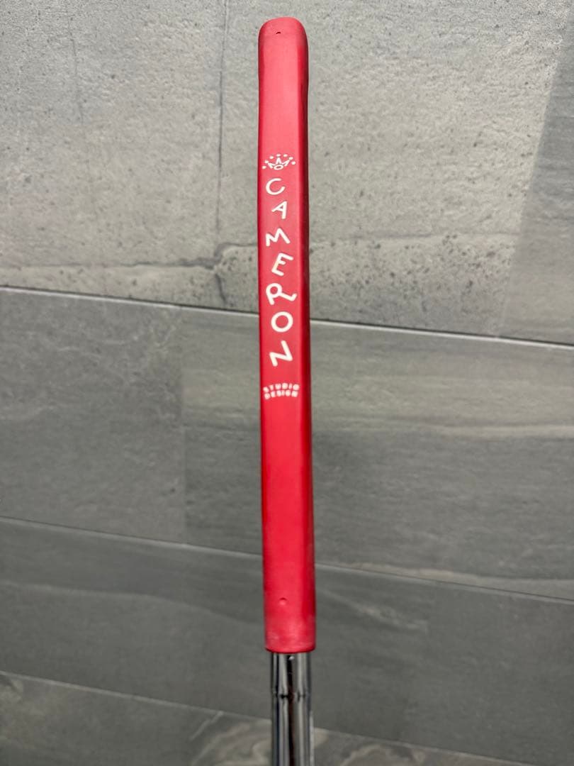 SCOTTY CAMERON スタジオスタイル　NEWPORT 2 34インチ
