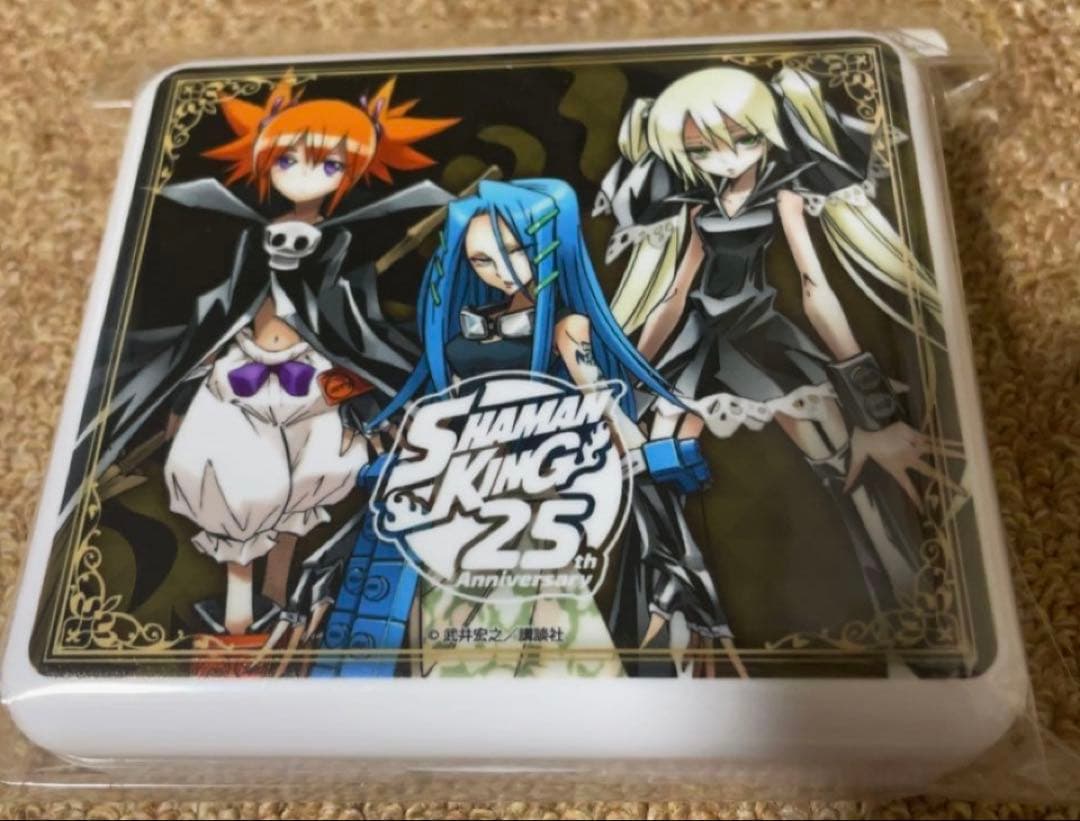 シャーマンキング SHAMANKING ナンジャタウン ハオ 葉 台湾 缶バッジ