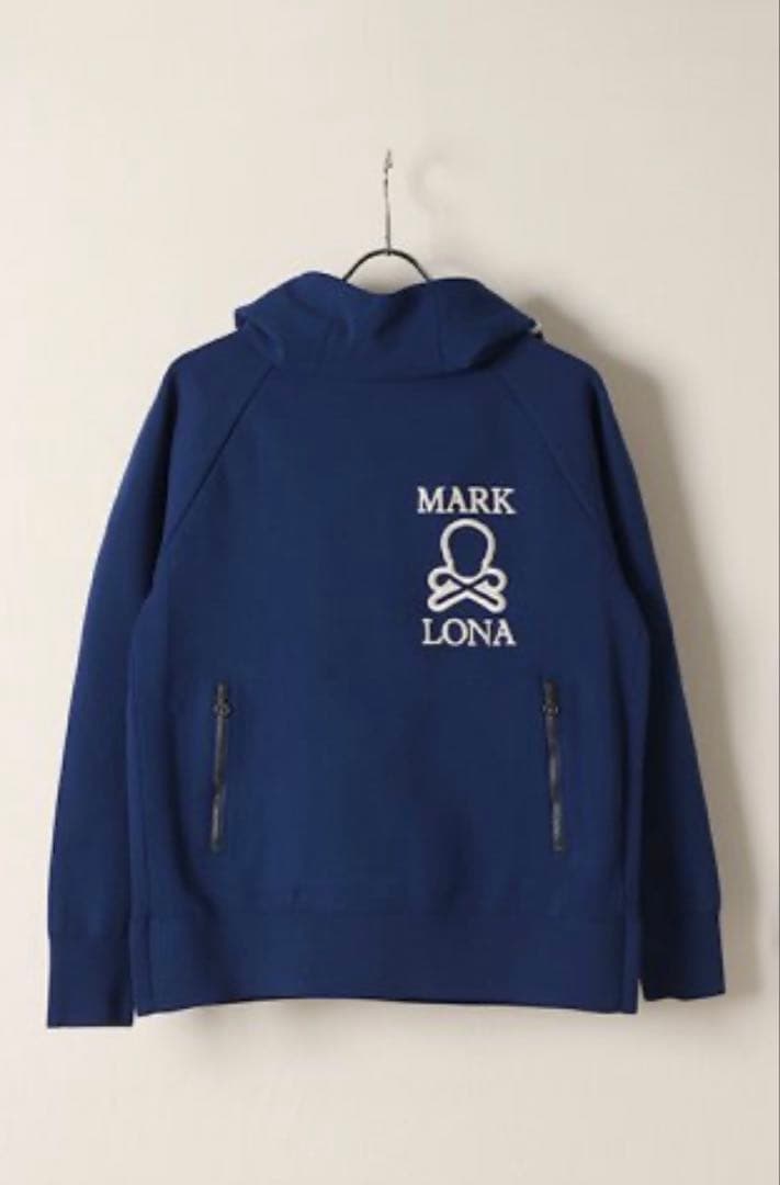 MARK & LONA フード付きジャケット Sサイズ44