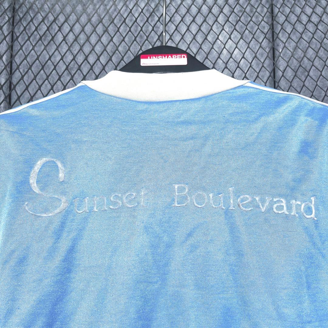 ヴィンテージ　adidasゲームシャツ　フランス製