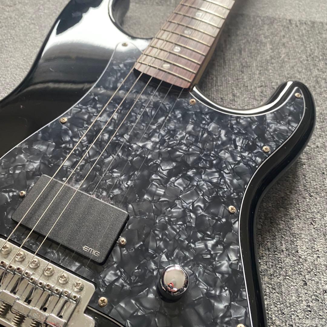 Squier Fender スクワイアー EMG搭載 ストラトキャスター