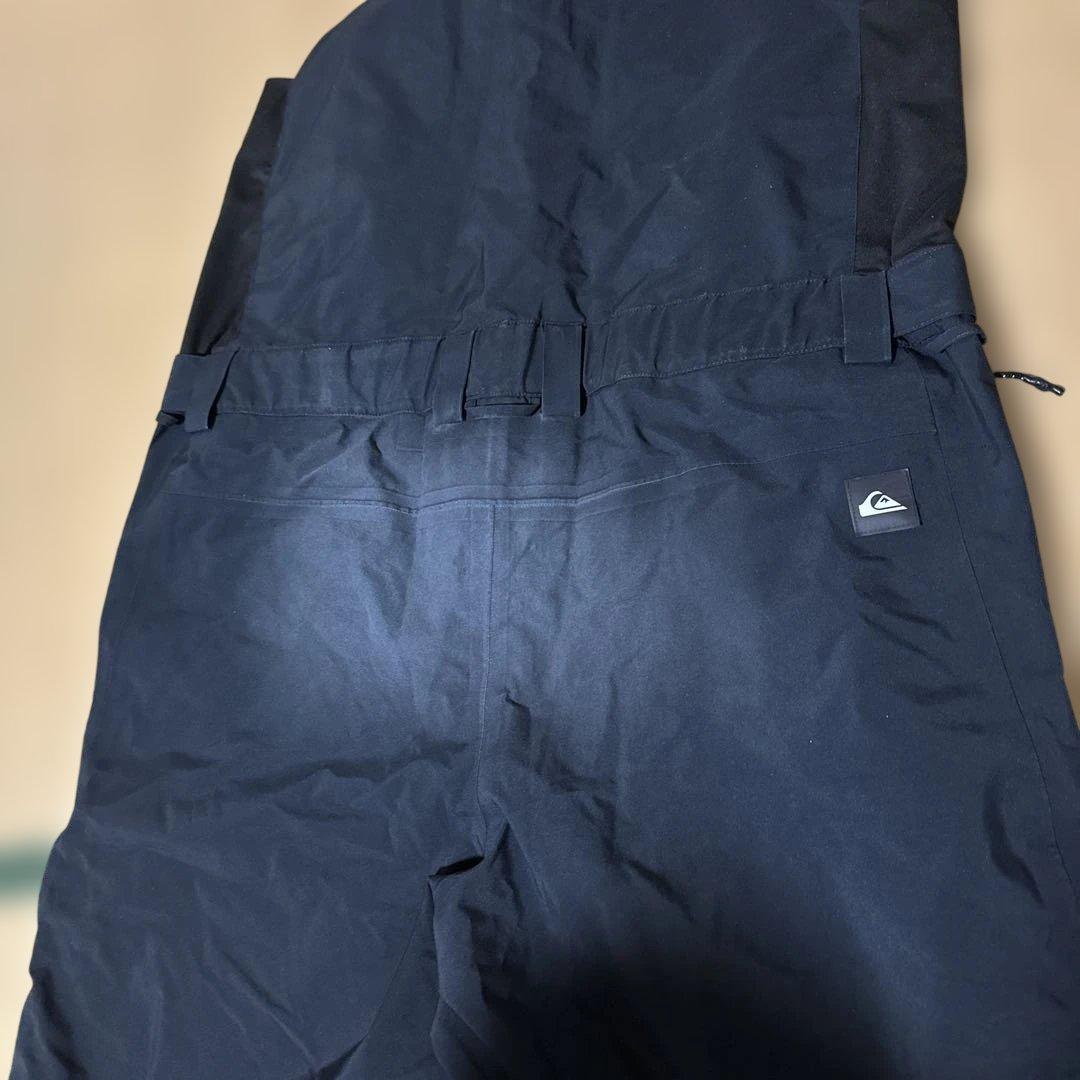 QUIKSILVER GORE-TEX ゴアテックス ビブパンツ　Lサイズ