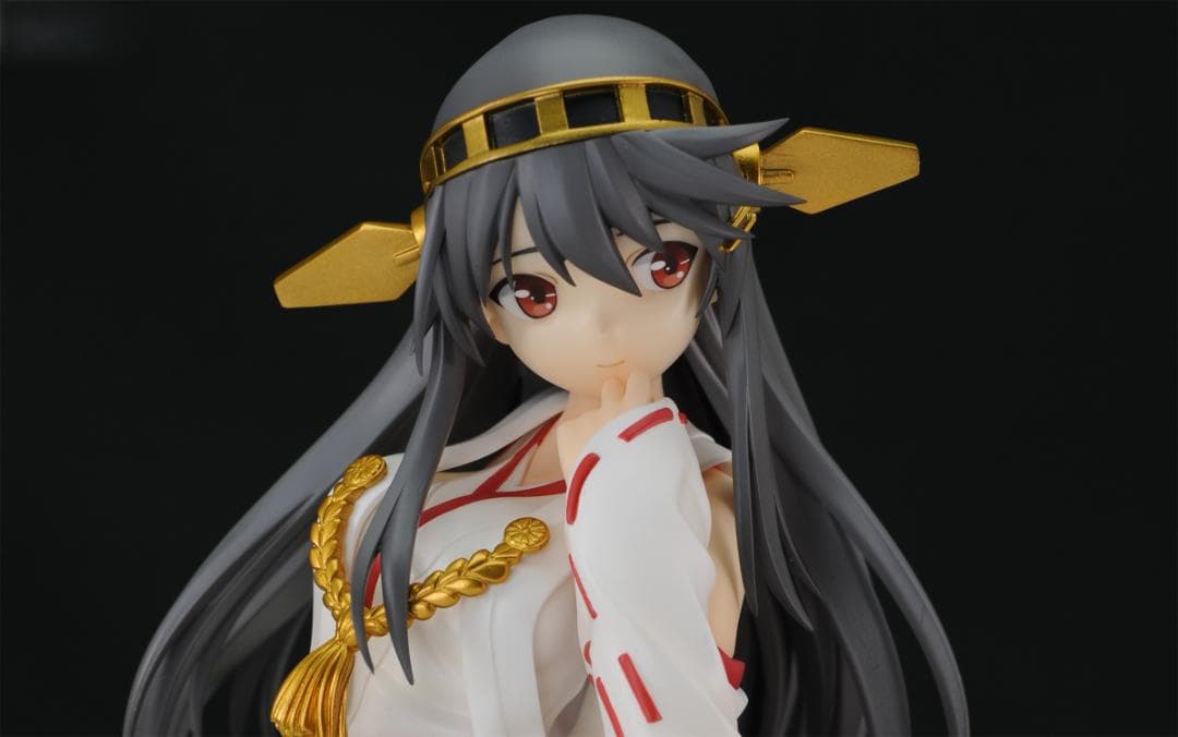 グリズリーパンダ 金剛デース!(榛名コンパチ)艦これ ガレージキット 新品未開封