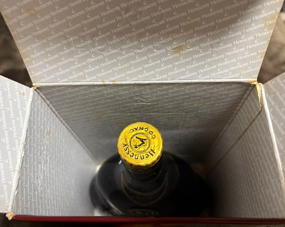 Hennessy X.O コニャック 700ml ボックス入り