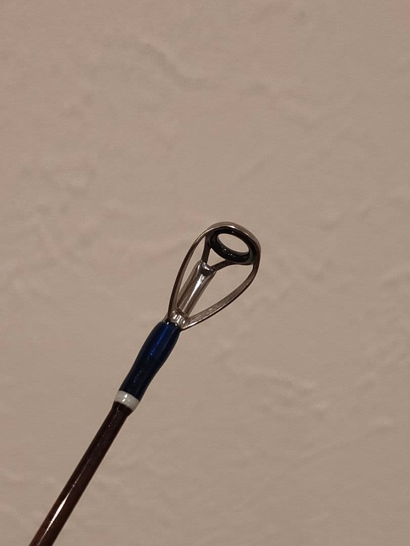 バスロッド HAMAZU × TULALA ツララ ハマズ アルデア 58