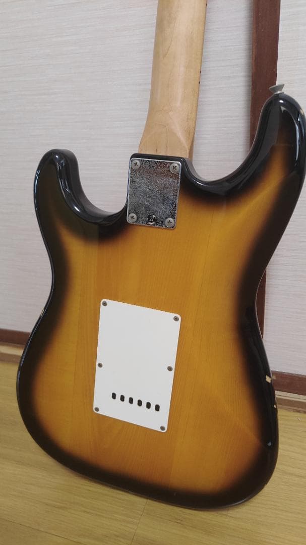 ギター Squier STRAT By Fender