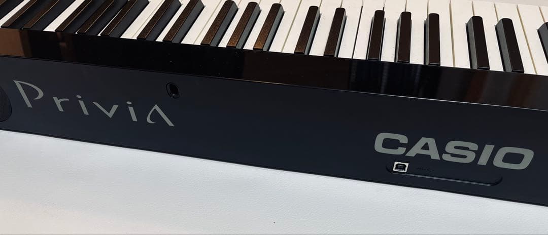 【美品】CASIO 電子ピアノ Privia プリヴィア PX-S1000