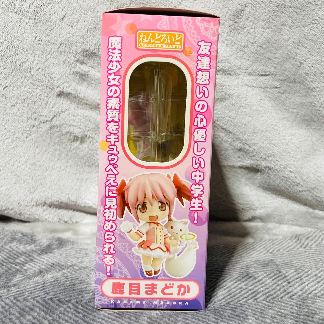 【新品未開封】ねんどろいど 魔法少女まどか⭐︎マギカ 鹿目まどか 174