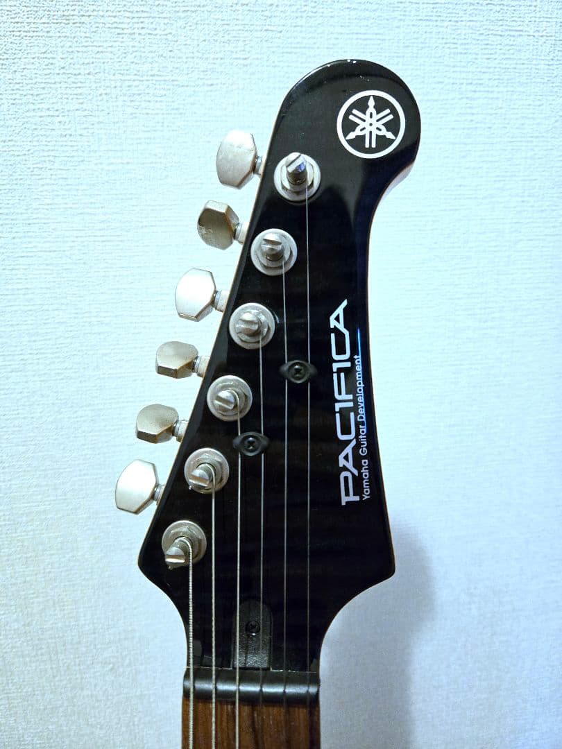 【上位モデル】YAMAHA Pacifica【PAC612VII FM】