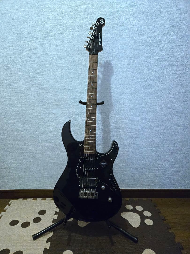 【上位モデル】YAMAHA Pacifica【PAC612VII FM】