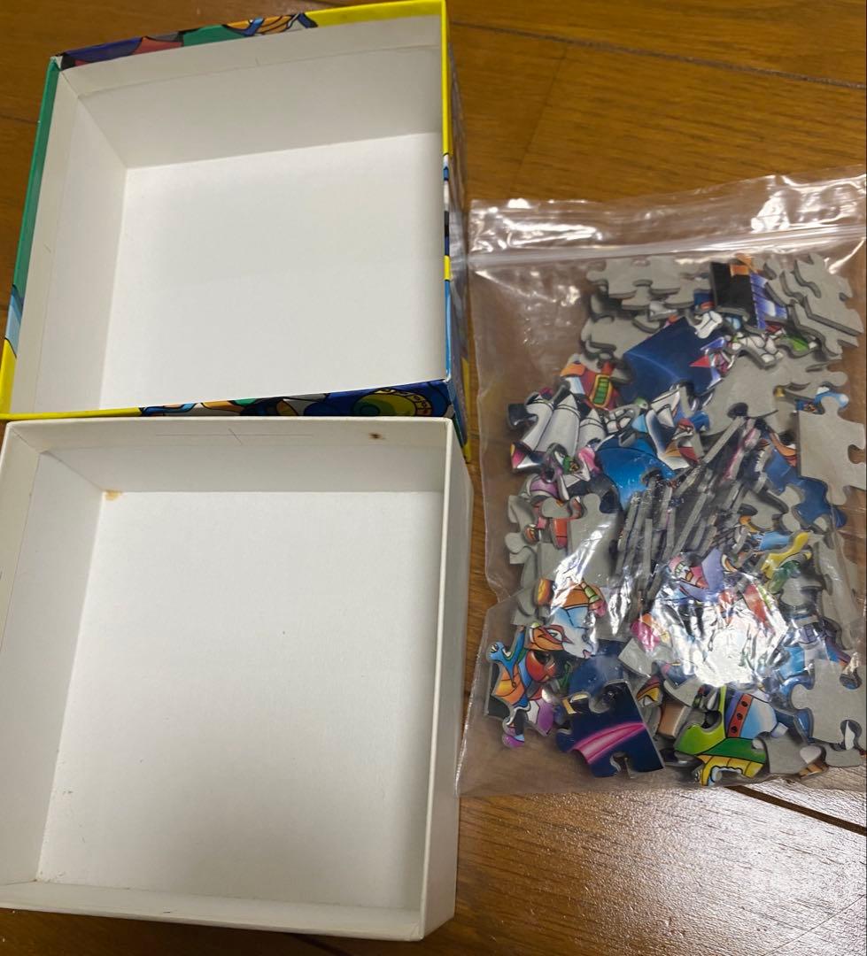 ロックマンX2 ジグソーパズル