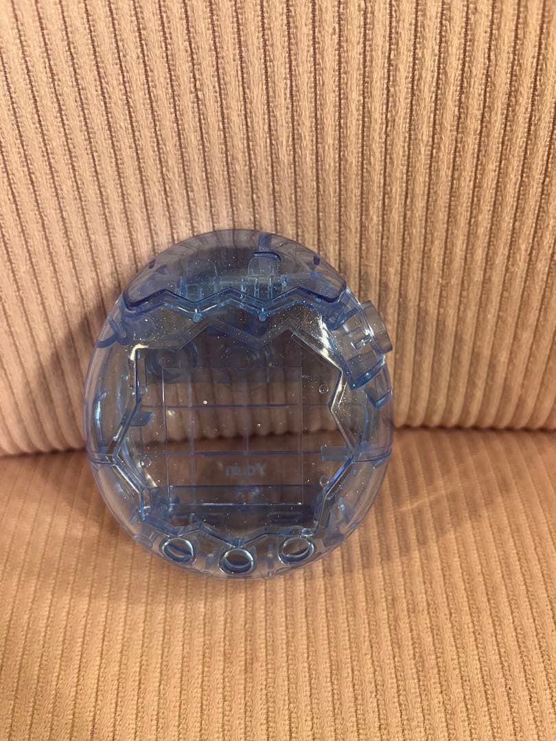 【新品同様】たまごっちパラダイス パープルスカイ カスタム 本体 クリスマス