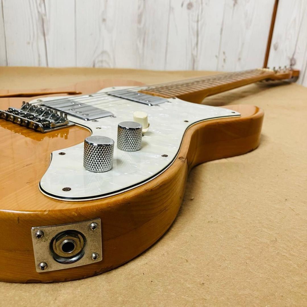 Westminster TE400N 日本 マツモク シンライン テレキャスター