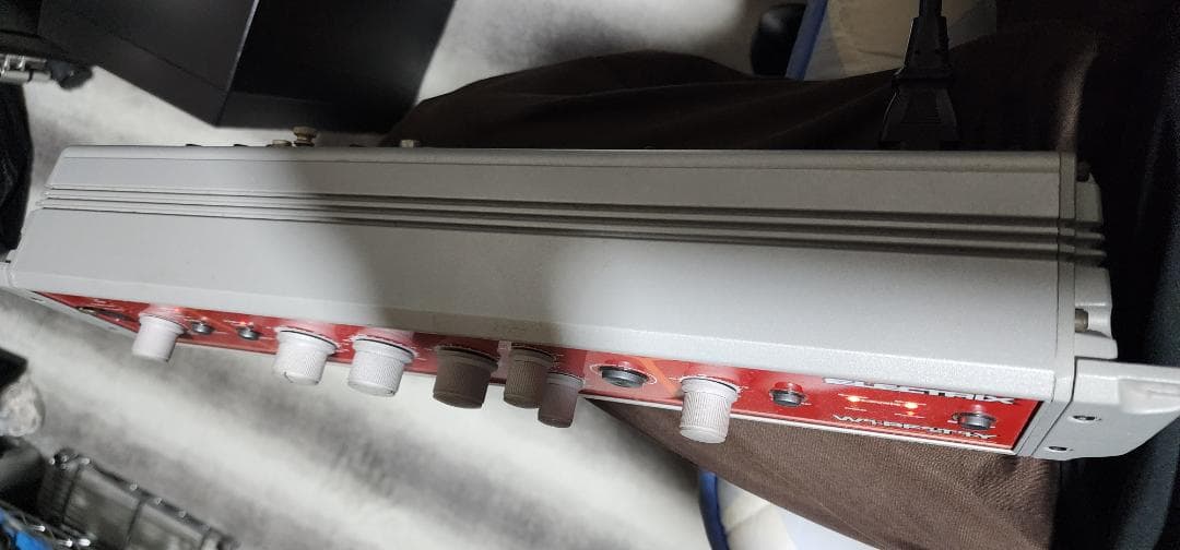 配信機器・PA機器・レコーディング機器 Warpfactory Vocoder Electrix