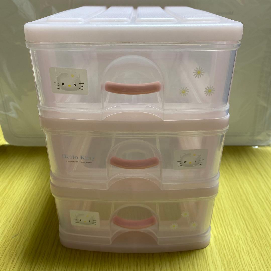 レトロ　1991〜2008年　ハローキティ　8点セット　激レア
