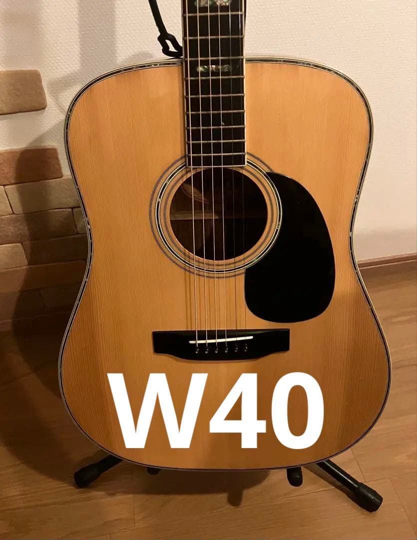 Morris モーリス W40