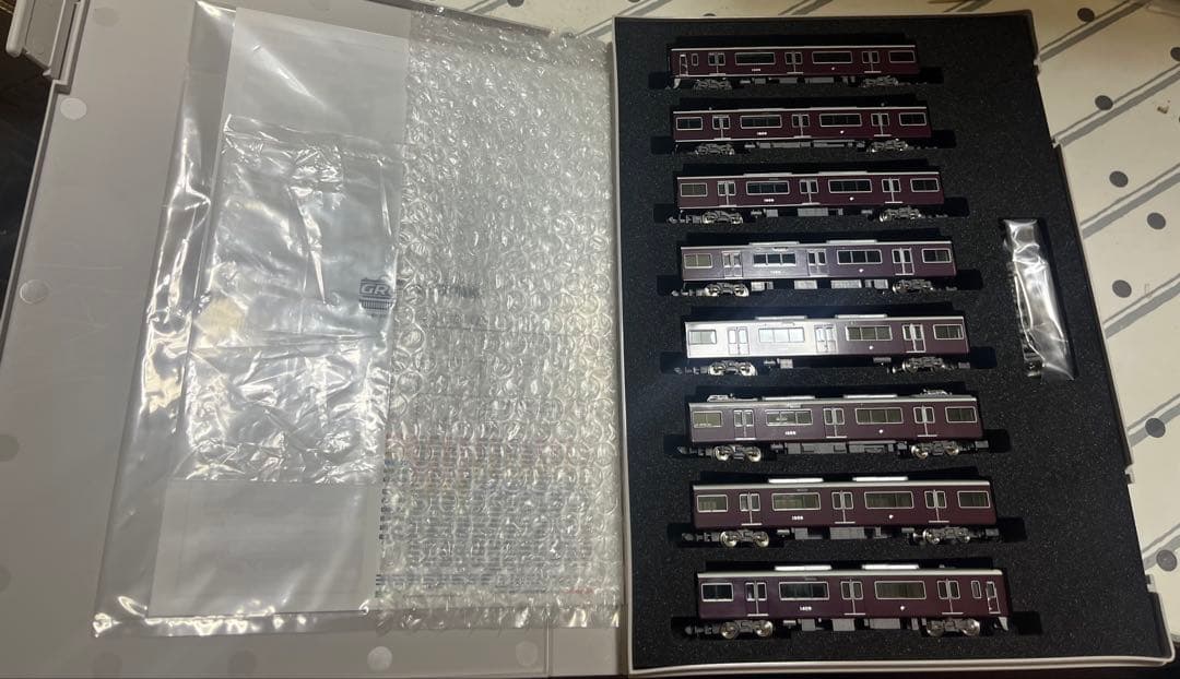 グリーンマックス31533 阪急1300系(1309編成)