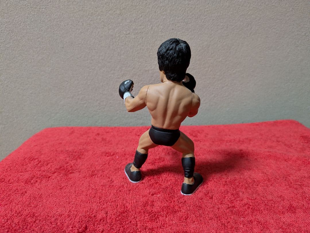 ブルース・リー＆初代タイガーマスクフィギュア セット