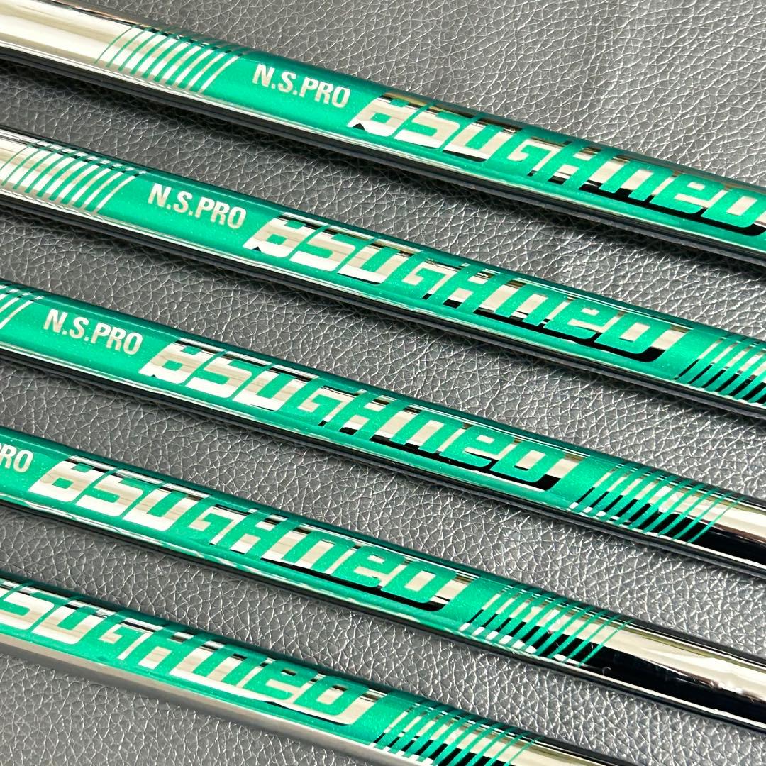 ヤマハ インプレス ドライブスター TYPE S 2025 アイアン 5本 美品