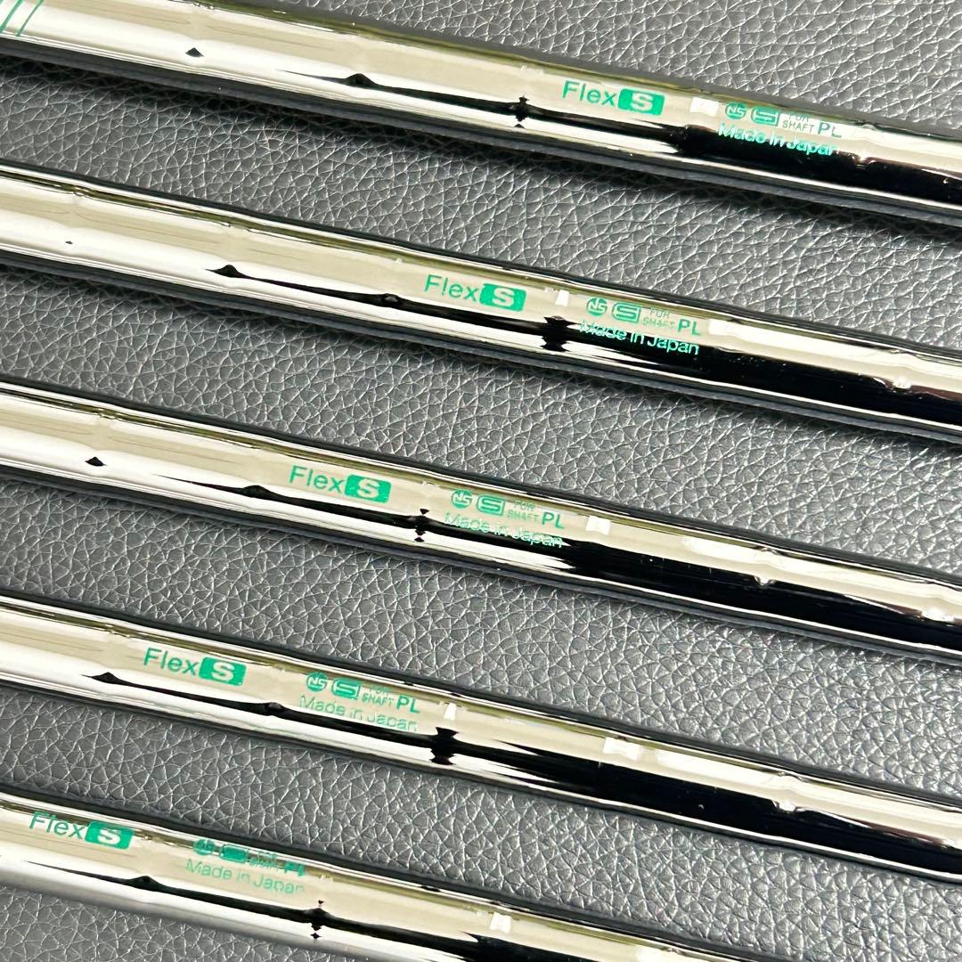 ヤマハ インプレス ドライブスター TYPE S 2025 アイアン 5本 美品