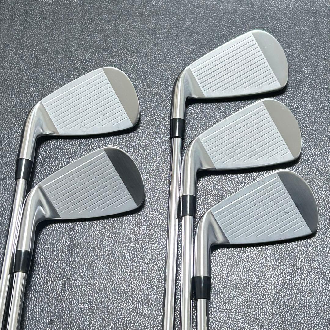 ヤマハ インプレス ドライブスター TYPE S 2025 アイアン 5本 美品