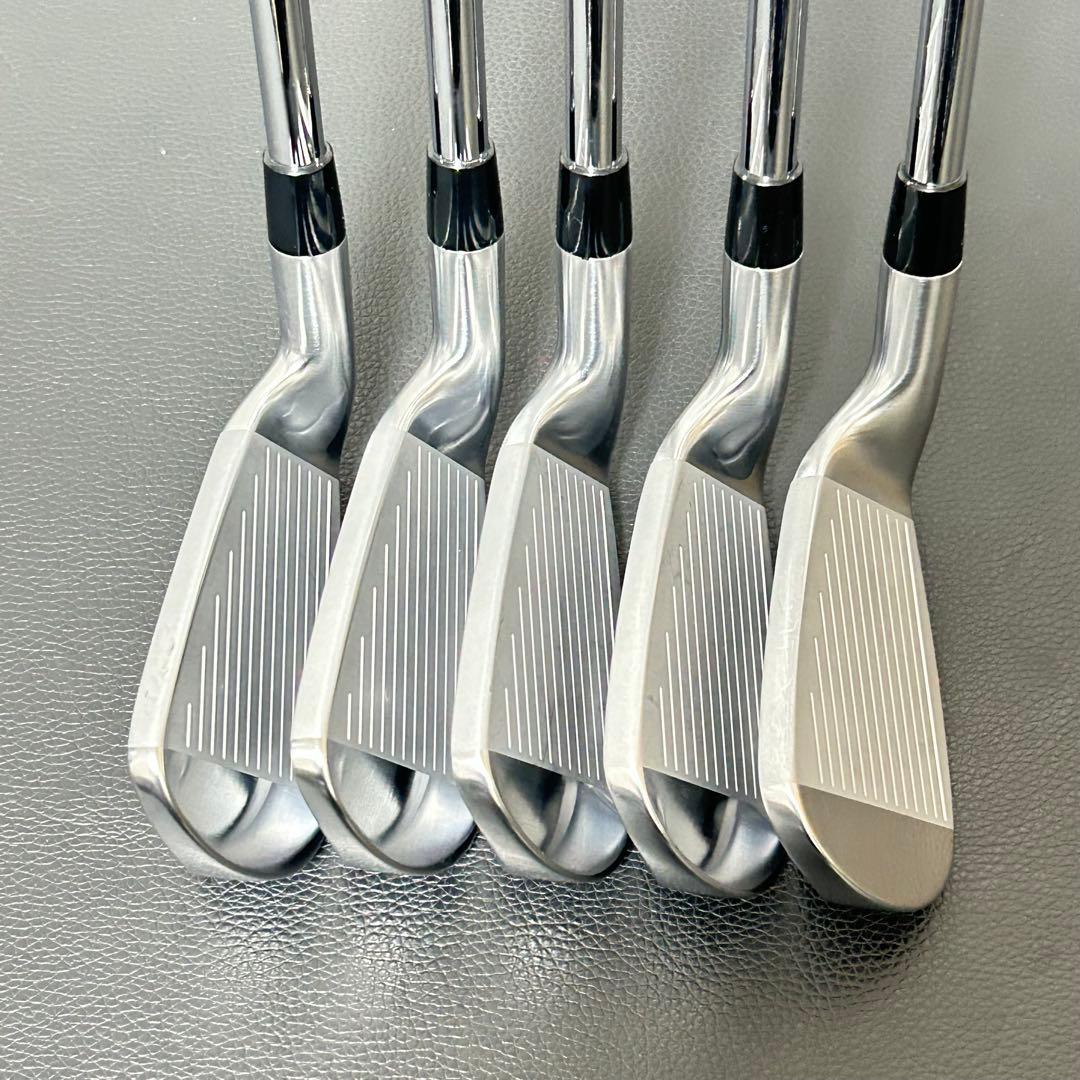ヤマハ インプレス ドライブスター TYPE S 2025 アイアン 5本 美品