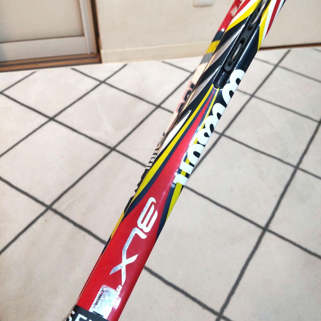 Wilson Steam 100 BLX ウィルソン スティーム 100 BLX