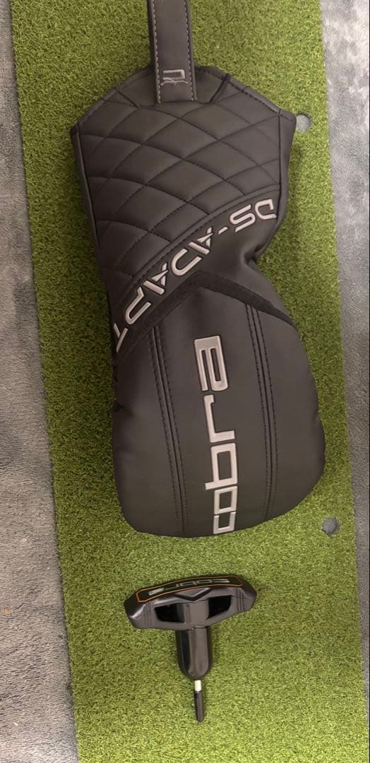 コブラ DS adapt LS ドライバー Xシャフト