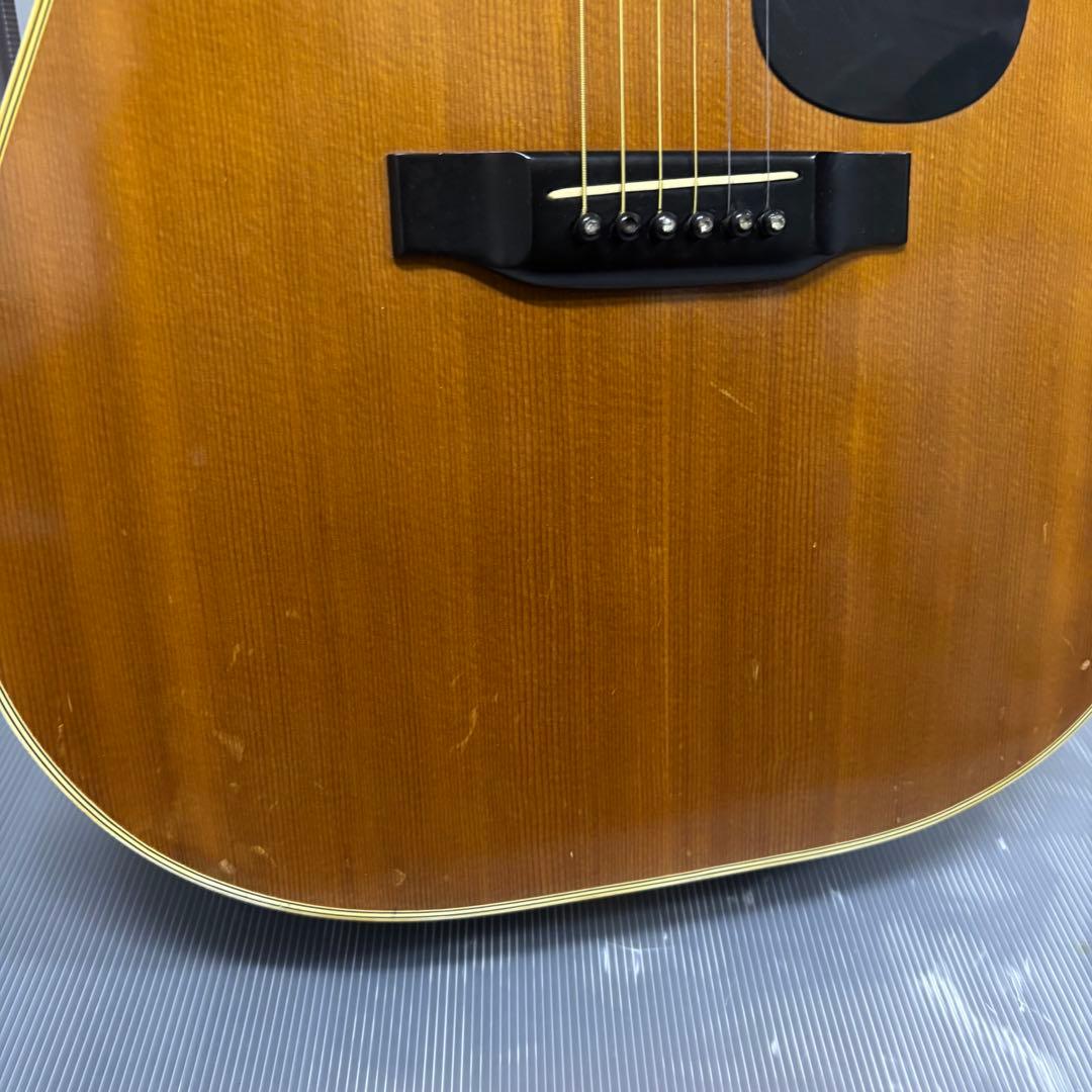 F.Hashimoto FH-35 アコースティックギター ソフトケース付き