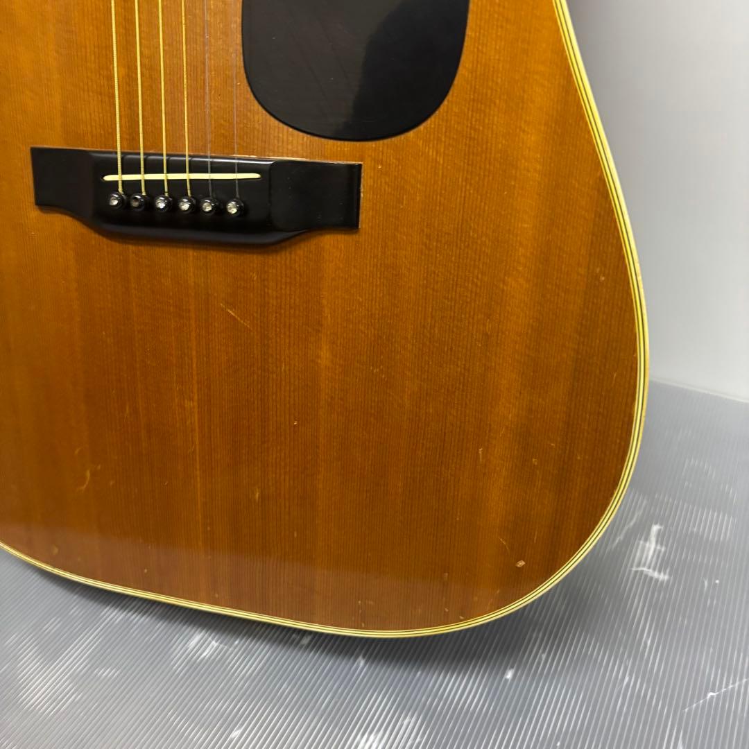 F.Hashimoto FH-35 アコースティックギター ソフトケース付き