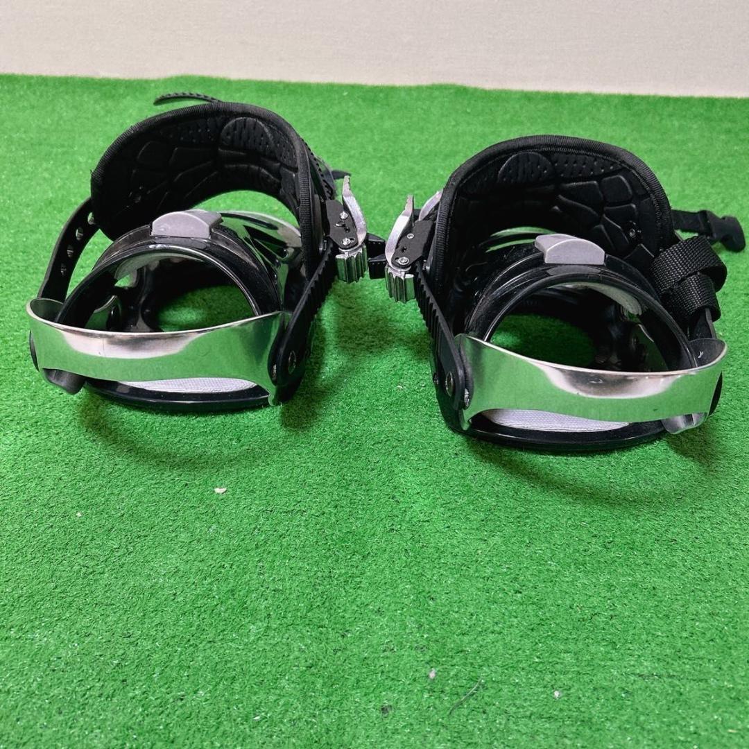 ビンディング two b one ネジ1本欠品