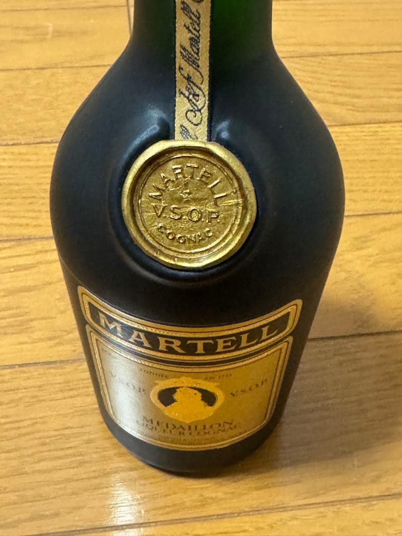 MARTELL メダイヨン コニャック　未開封　古酒