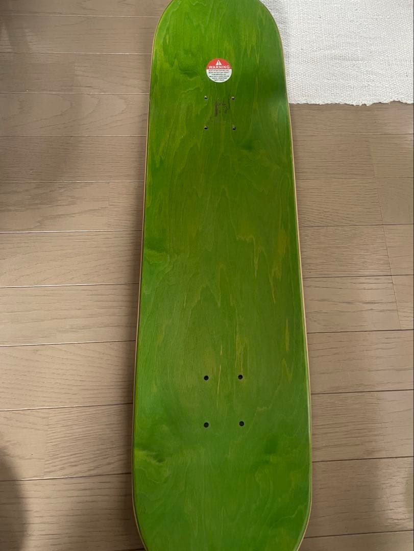 FUCKING AWESOME クラス フォト スケートボード デッキ