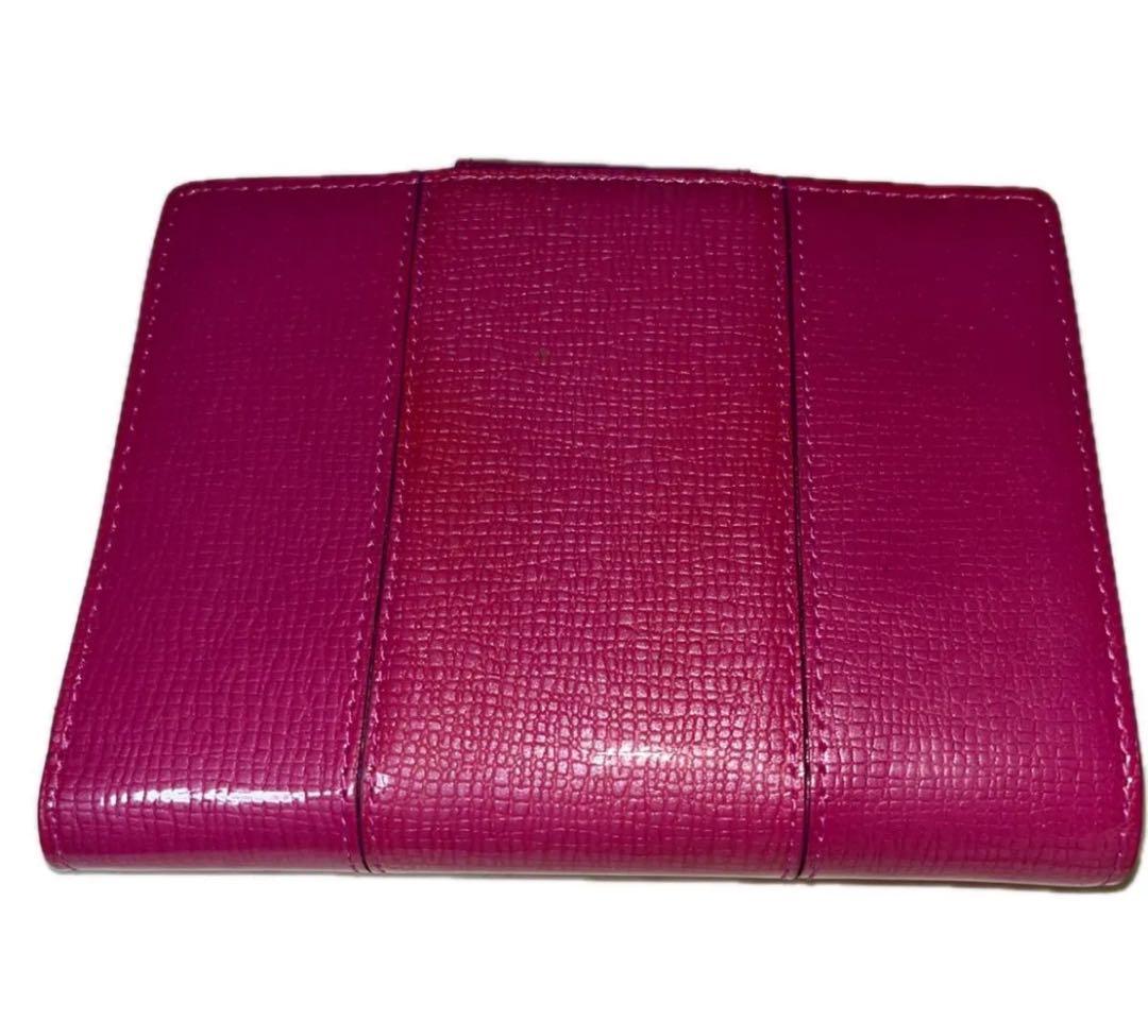 Cole Haan★コールハーン★パスポートウォレット★パスポートケース　カバー