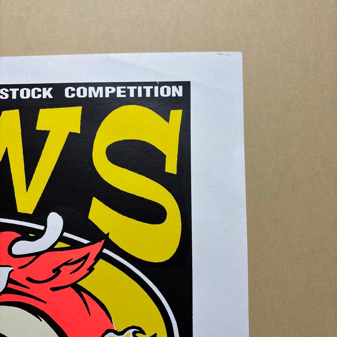 KOZIK COWS シルクスクリーンポスター