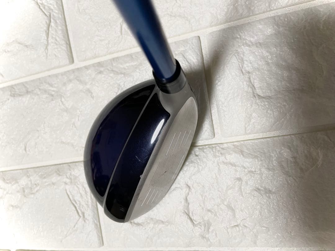 ゼクシオ MP1100 ユーティリティ3番 カーボンシャフトR 男性用 右用