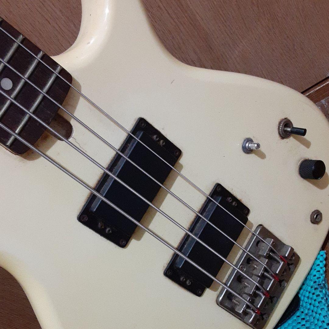 エレキべ－ス、ショルダーストラップ、ソフトケース