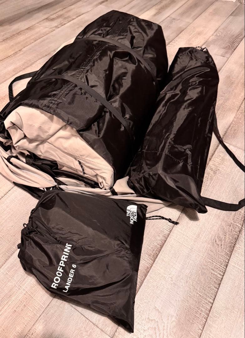 テント・タープ THE NORTH FACE Lander 6 TC