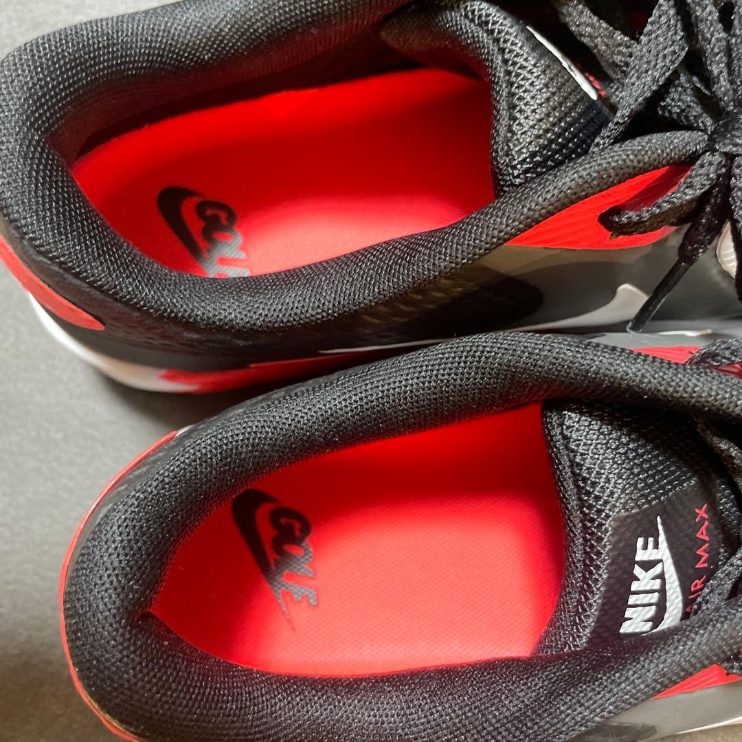 Nike エアマックス ゴルフシューズ　26センチ