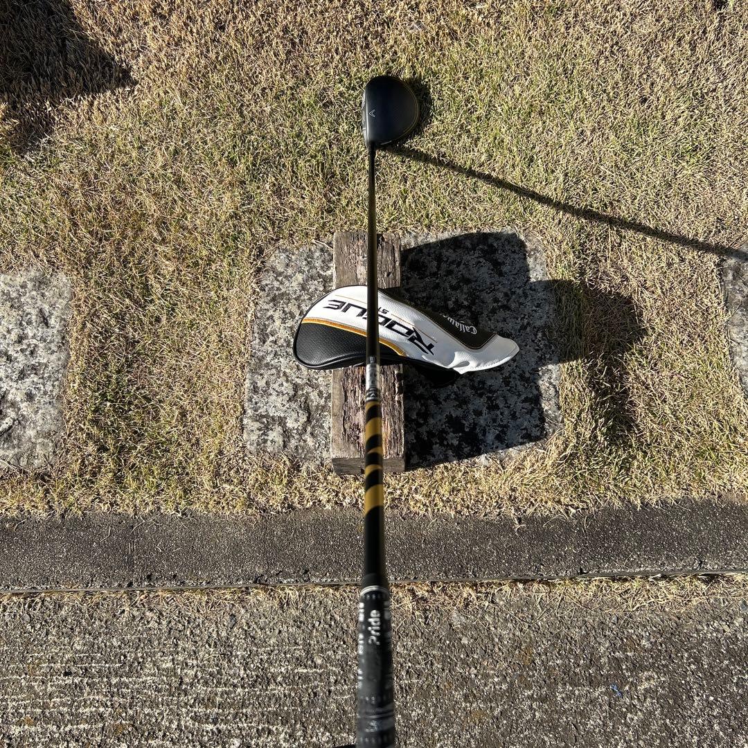 ローグstMAX 3番ウード