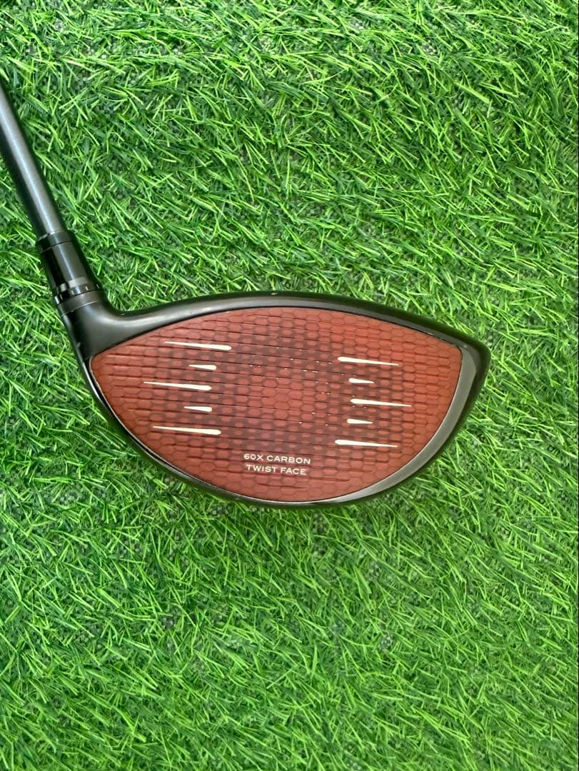 ステルス2 HD ドライバー 10.5度 レフティー