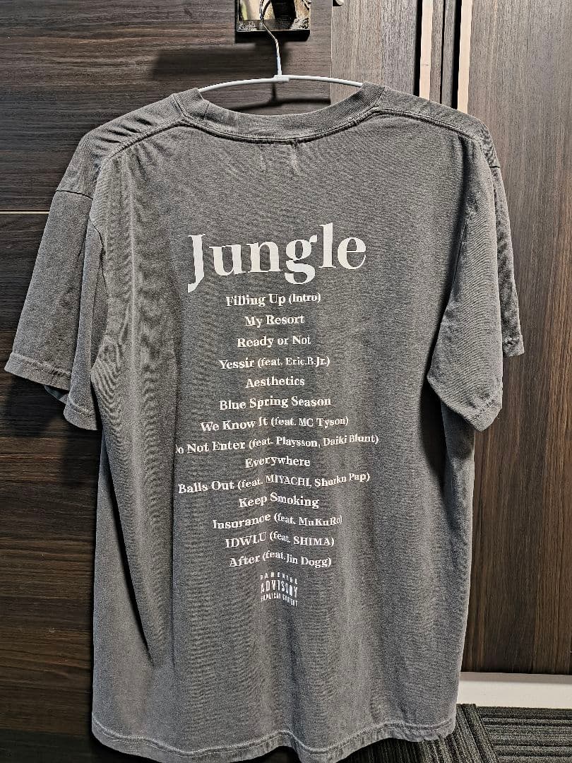 【激レア￥Bサイン入り】￥ellowBucks イエローバックス サインTシャツ