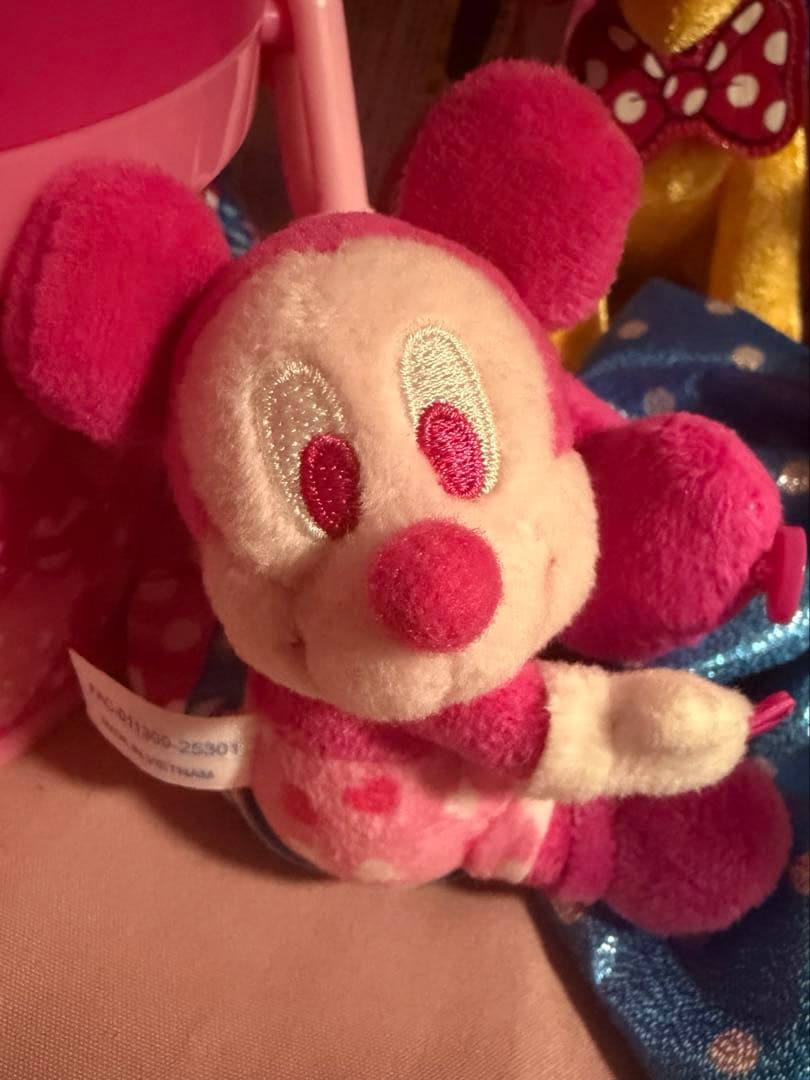 ミニーパルパルーザ2026 まとめ売り ポップコーンバケット カード ショッパー