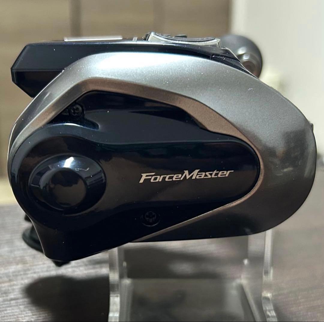 SHIMANO 18フォースマスター600DH