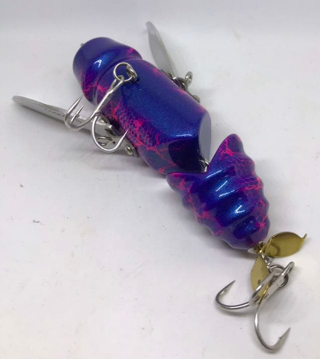 タイムセール　羽根モノルアー　T'S工房　ちびクローラー　金森隆志　奥村和正