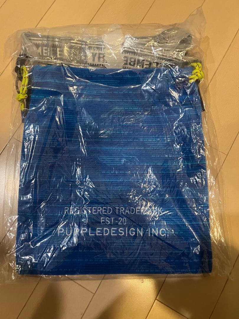 新品　未使用 DECEMBER MAY ショルダーバッグ